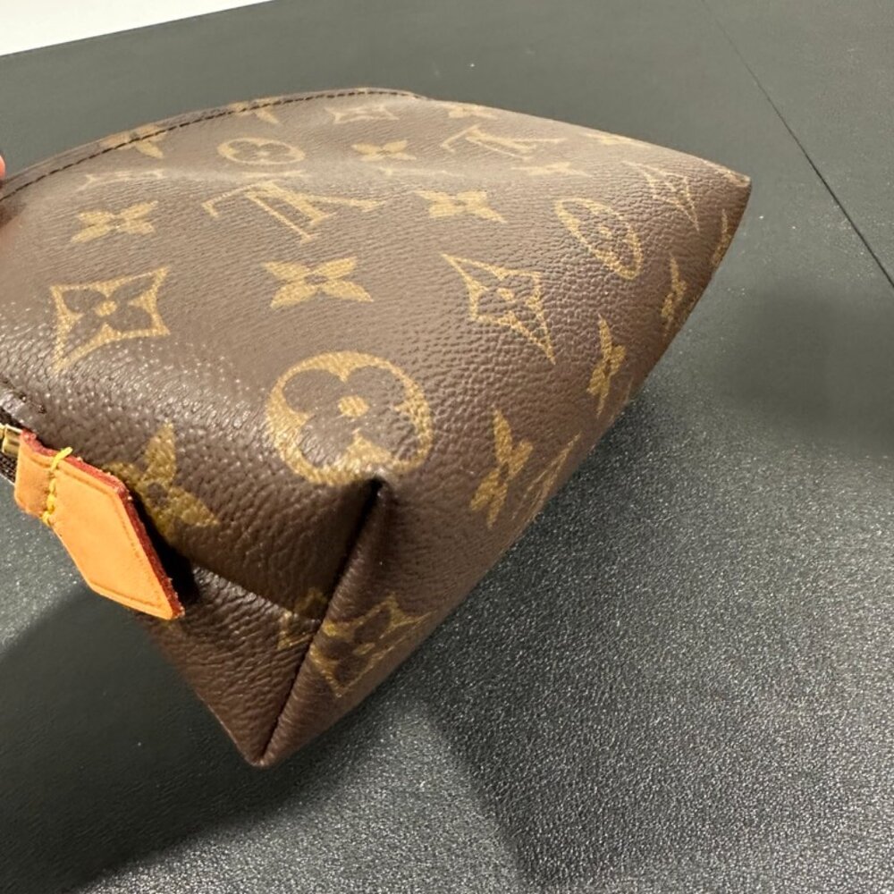 Louis Vuitton Monogram Cosmetic Pouch (JB1417) - Picture 5 of 10